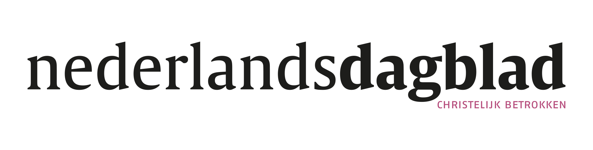 Nederlands Dagblad logo